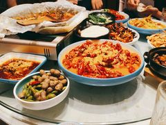 -舞虾小说.涮肉.烧烤(国顺东路店)