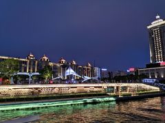 -南通濠河风景名胜区