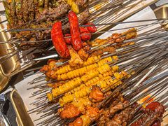 -碎怂烤肉(钟楼柳巷店)