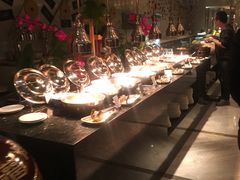 -万达文华酒店·48F云端窗景美食汇自助餐厅