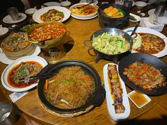 -时光乌托邦空中花园餐厅川味·融合菜(幸福广场店)