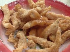 盐酥鸡-做了不起的80后