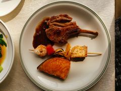 -广州花园酒店·凌璇阁旋转餐厅CAROUSEL360