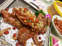 -小菜园新徽菜(南京秦淮龙蟠汇店)