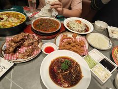 -邑金陵北京烤鸭店·现炒家常菜(ITC MALL店)