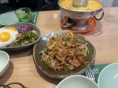 -mango tree芒果树泰国餐厅(青岛万象城店)