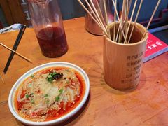 -辣不二地道川菜(汉水路店)