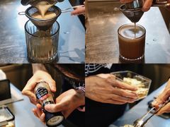 -MQ COFFEE STAND明谦(新洲店)