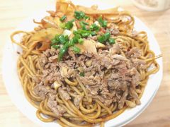 牛肉拌面-双宝红油牛系列