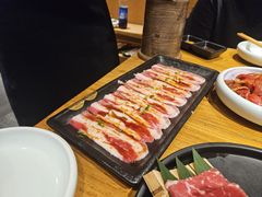 -九田家黑牛烤肉料理(华侨城店)