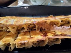 -大眼锅贴饺子(河西店)