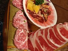 大丰收满船烤肉-梦山水日本烧肉(五四广场店)