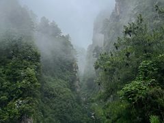 -苍山感通索道
