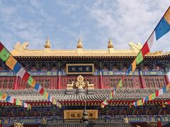 -西安市广仁寺
