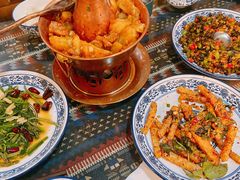 -蜗牛小馆醉乡民谣云南菜(惠新西里店)