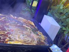 -八条友鲜货烧烤·脆皮烤鱼(石岩旗舰店)