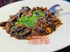 响油鳝丝-新雅粤菜馆(南京东路店)