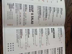 -盐说Salt Talk北美风味西餐厅(海上世界店)