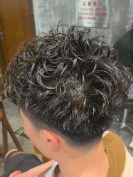 -T.1 hair salon烫染接发