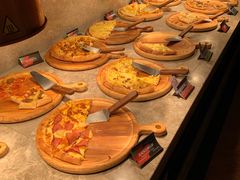 -比格比萨自助(万柳华联店)