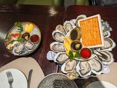 -普朗姆生蚝吧(原建国路店)