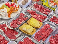 -张哞哞·鲜切牛肉自助火锅(高德置地店)