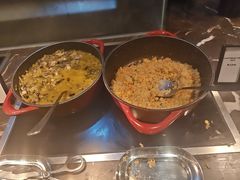 -广州万富希尔顿酒店·感趣自助餐厅·金秋蟹宴生蚝海鲜刺身烧烤
