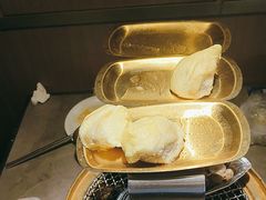 -伍棵煋炭烤自助料理·烤鳗鱼(浦东食品城店)