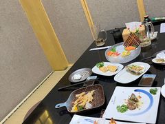 -竹之月日本料理铁板烧(香江花园店)