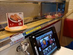 -京樽回転寿司(奥林匹克店)