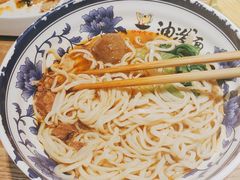 -陕味食族油泼面(工商大学店)