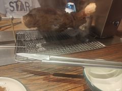 -柿子树炭烤羊腿(金台路店)