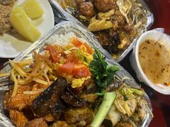 -食里香自助快餐(香槟小镇店)