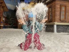 -长沙湘江冰雪世界