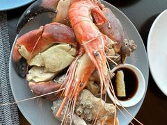 -济南凯宾斯基酒店-THE VIEW云景全日制餐厅