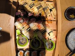 -万岁寿司(万国店)