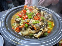红烧杂鱼-老铁私房菜