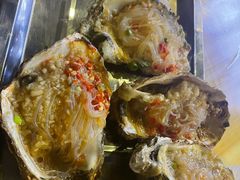 生蚝-陈记生蚝烧烤炒菜火锅