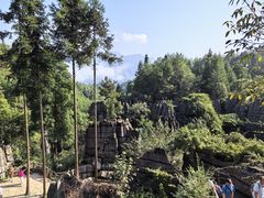 -梭布垭石林景区