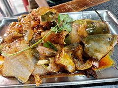 -秦巴石锅鱼(文化南路店)