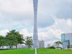-海心沙亚运公园