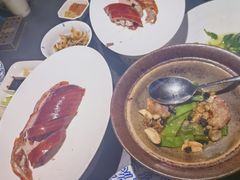 -喜悦烤鸭·新京菜(王府井店)