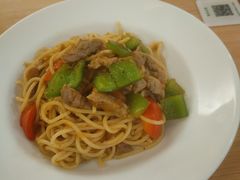 -萨莉亚意大利餐厅(白云汇店)