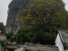 -桂林独秀峰王城景区