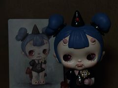 -泡泡玛特POPMART(蓝色港湾店)