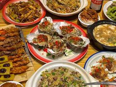 -老姑砂锅·烧烤天津菜(体北道店)