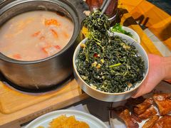 -如轩·海鲜砂锅粥·潮汕菜(南城店)