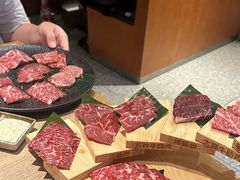 -大牛焱烧·和牛·海鲜炭火烧放题