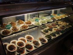 自助取餐区-龙抄手(春熙路总店)