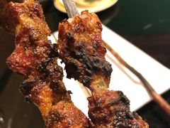 羊肉串-木卡买提新疆餐厅·清真(新里海顿公馆店)